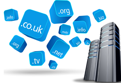 Domain Registration & Hosting